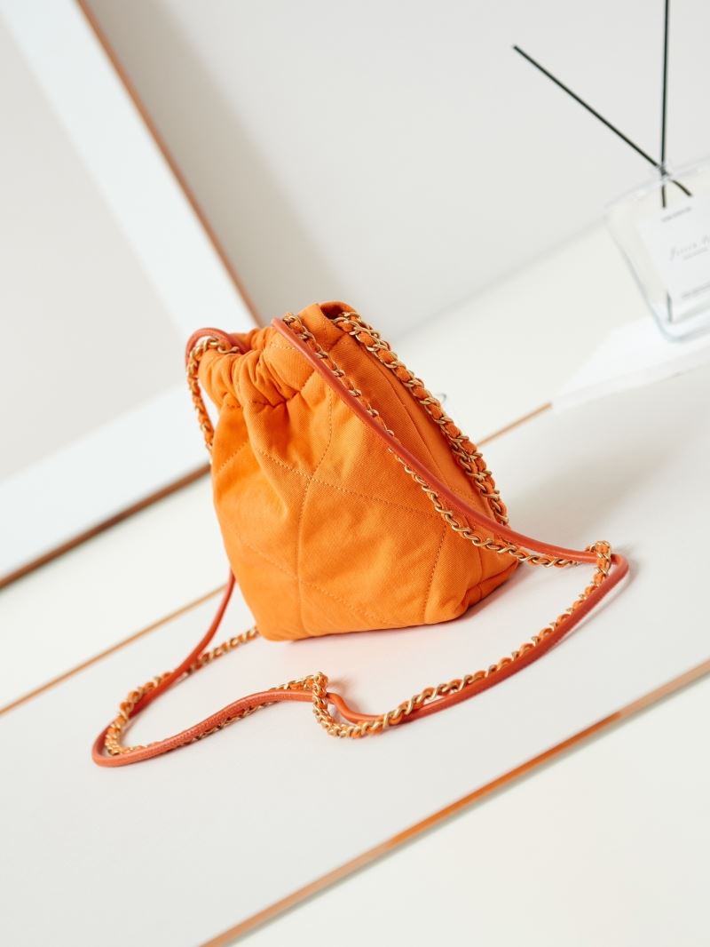 Ch**el hobo 22 bags